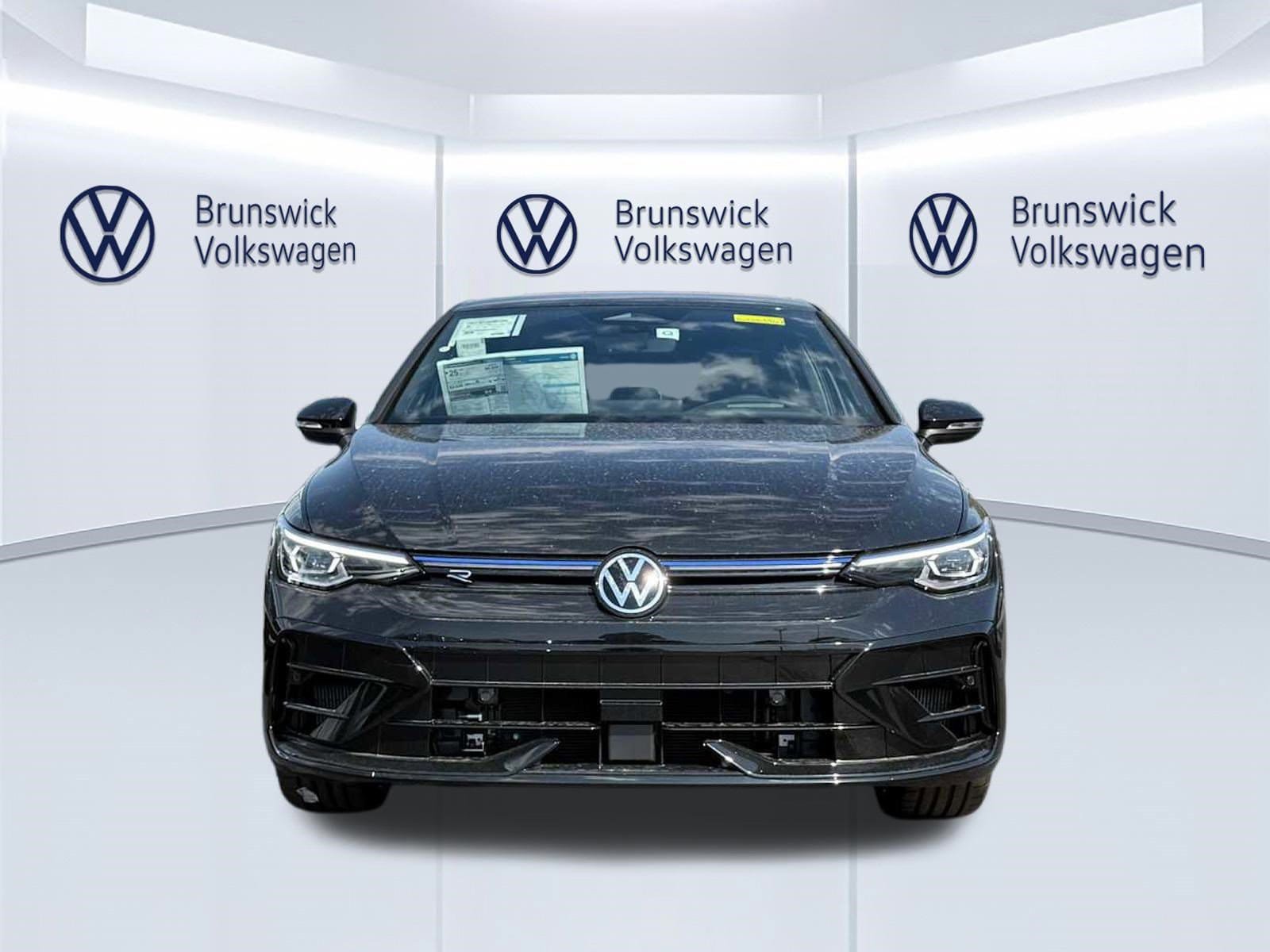 New 2026 Volkswagen Golf w/ Euro Style Package AWD/4WD image 2