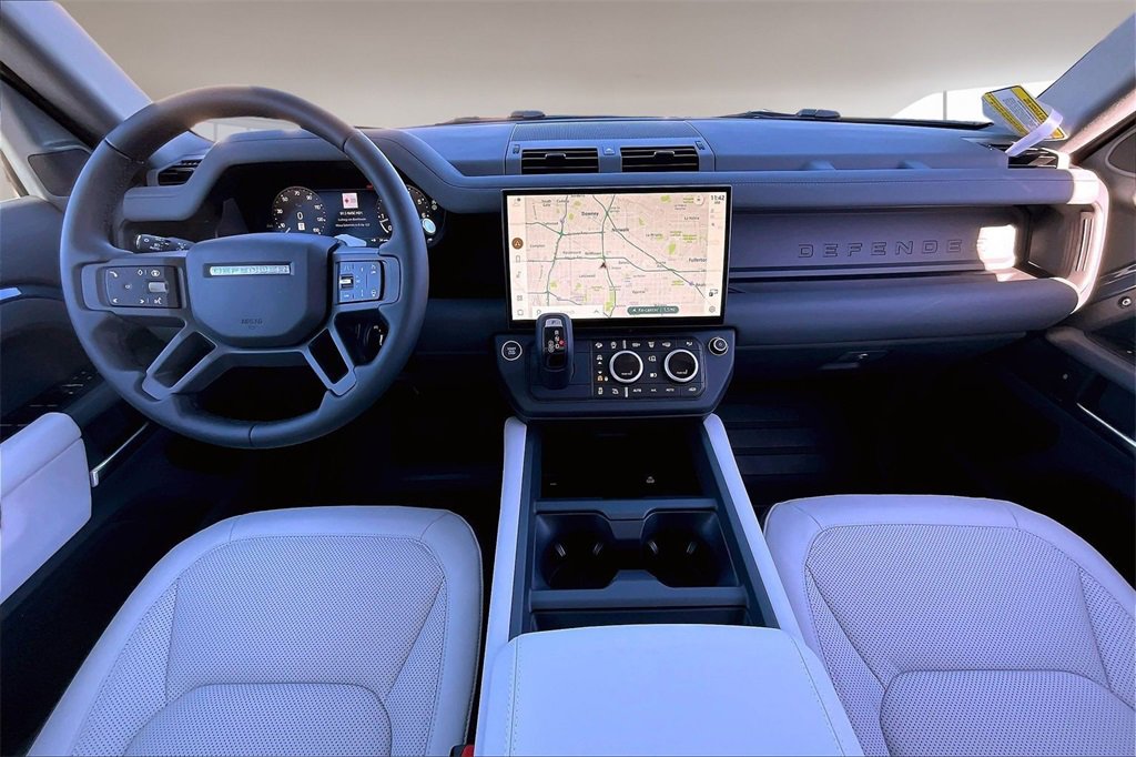 New 2026 Land Rover Defender 110 S image 5
