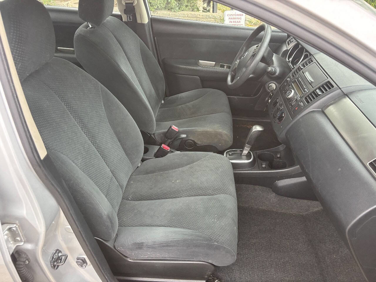 Used 2011 Nissan Versa 1.8 S w/ PWR Plus Pkg image 13
