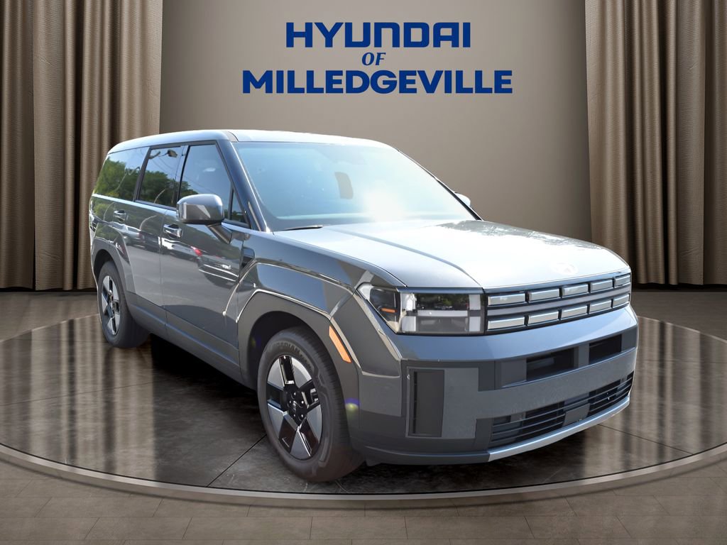 New 2026 Hyundai Santa Fe SE image 6