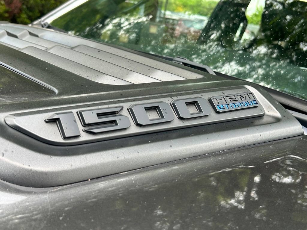Certified 2022 RAM 1500 Laramie RWD image 34