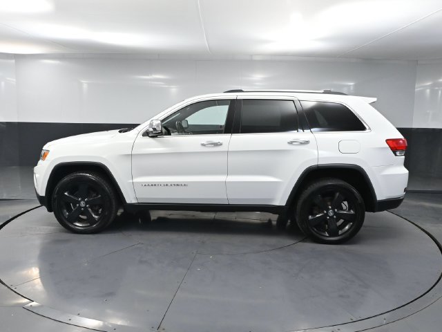 Used 2015 Jeep Grand Cherokee Limited w/ Trailer Tow Group IV AWD/4WD image 6