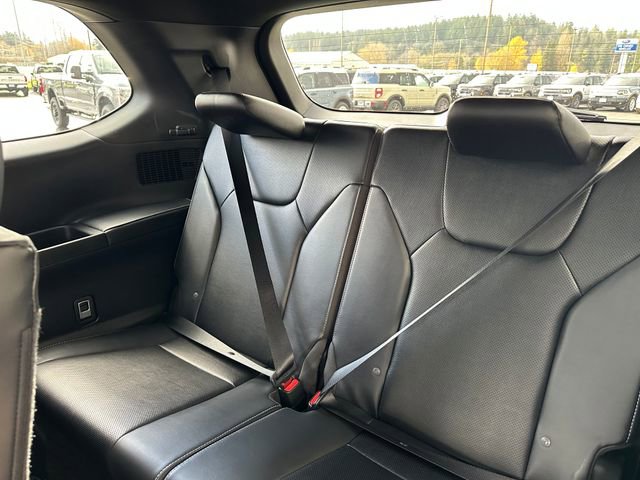 Used 2024 Lexus TX 350 AWD image 22