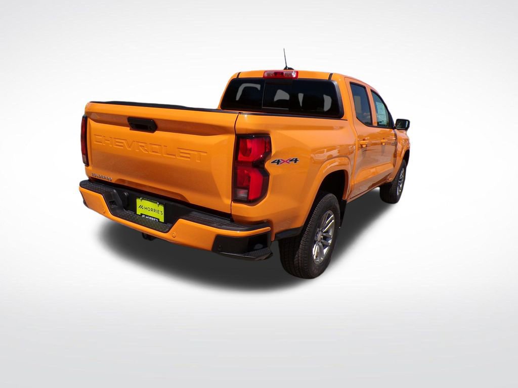 New 2026 Chevrolet Colorado LT w/ LT Convenience Package AWD/4WD image 6