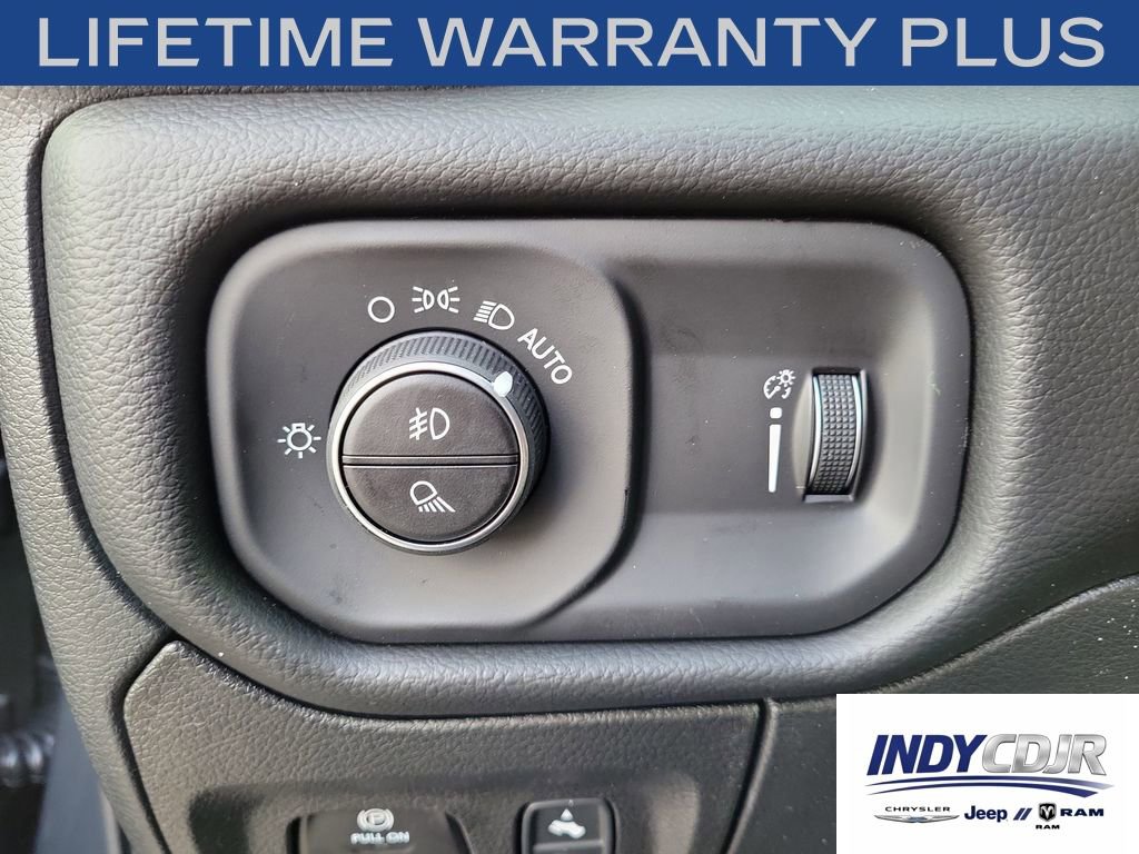 New 2026 RAM 1500 Big Horn w/ Night Edition AWD/4WD image 22