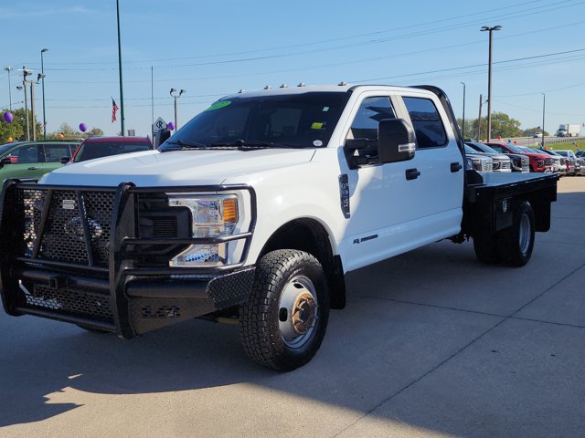 Used 2022 Ford F350 XL w/ Power Equipment Group AWD/4WD image 9