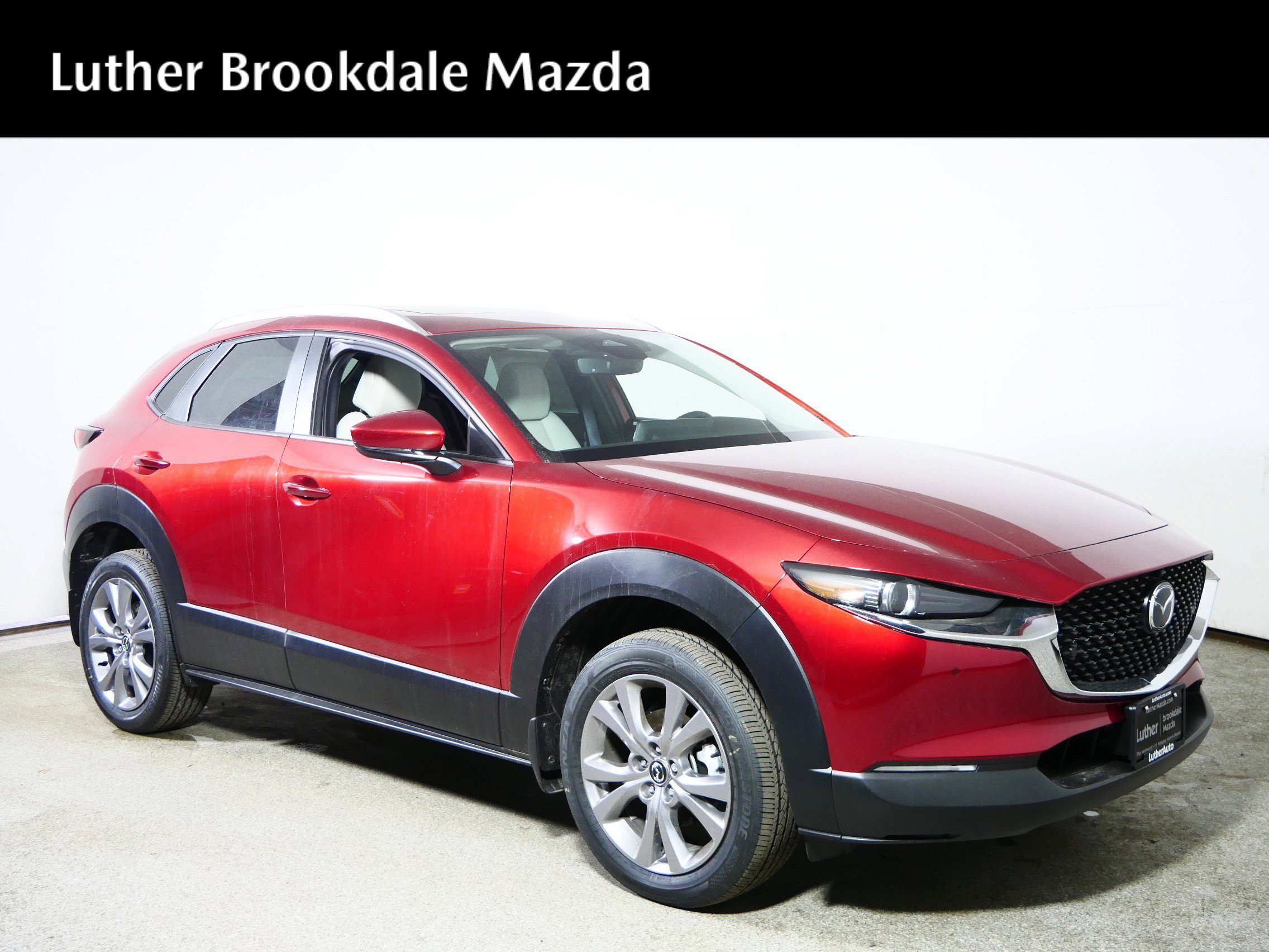New 2026 MAZDA CX-30 AWD 2.5 S w/ Premium Package image 1