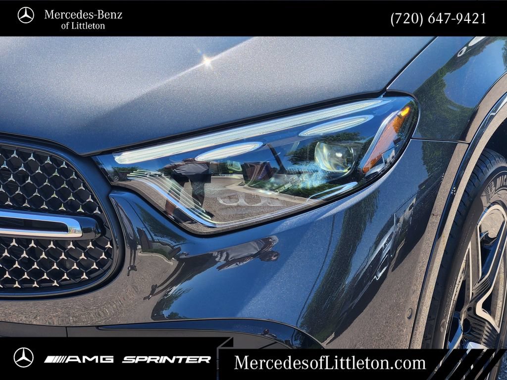 New 2026 Mercedes-Benz GLC 300 4MATIC image 8