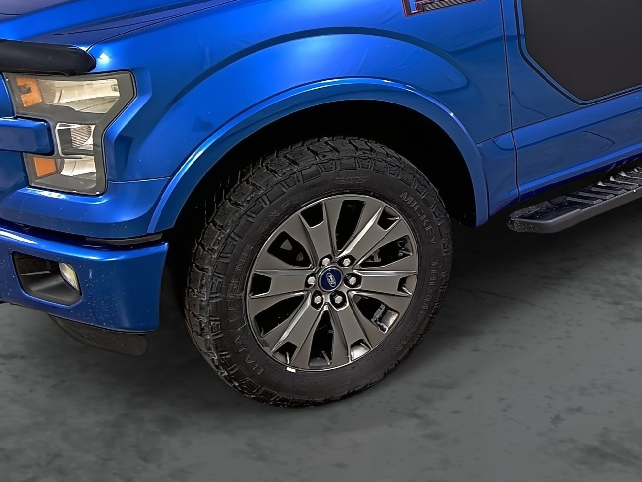 Used 2016 Ford F150 XLT w/ Equipment Group 302A Luxury AWD/4WD image 7