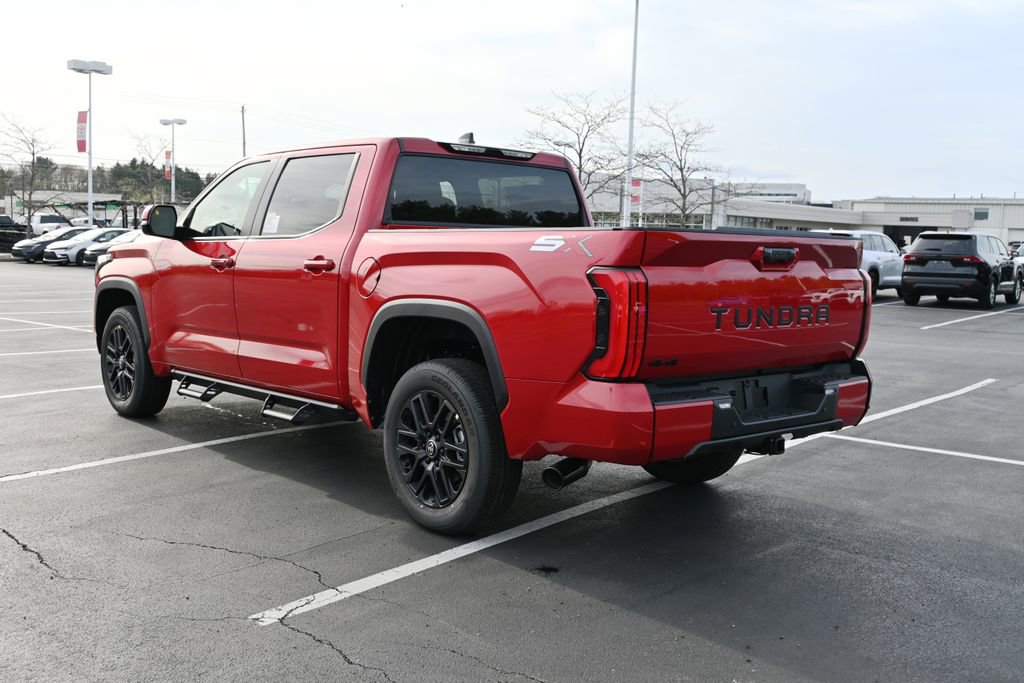 New 2026 Toyota Tundra SR5 AWD/4WD image 5