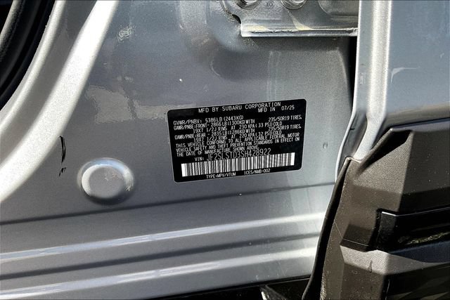 Used 2025 Subaru Forester Touring AWD/4WD image 19