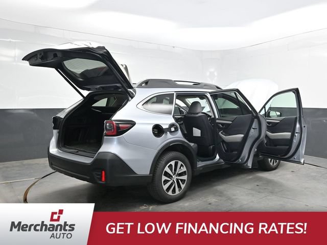 Used 2022 Subaru Outback Premium AWD/4WD image 53