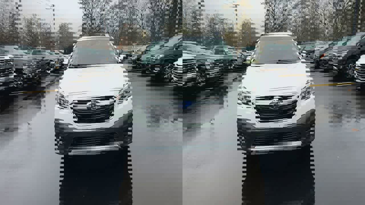 Used 2020 Subaru Outback Touring XT image 3