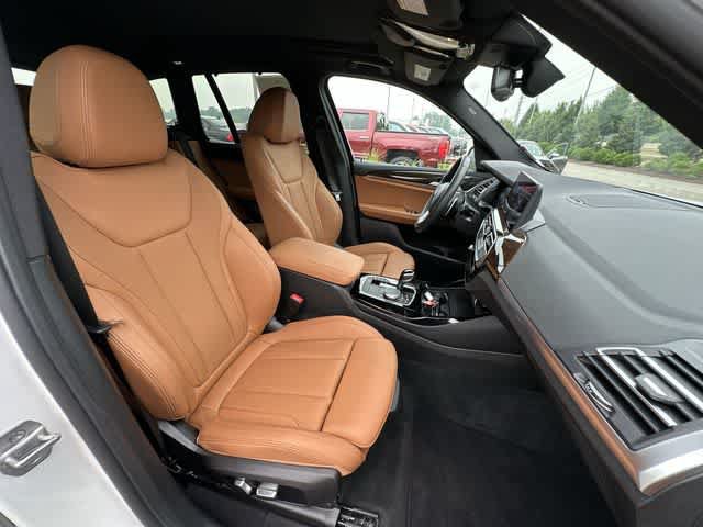 Used 2023 BMW X3 xDrive30i w/ Premium Package AWD/4WD image 23