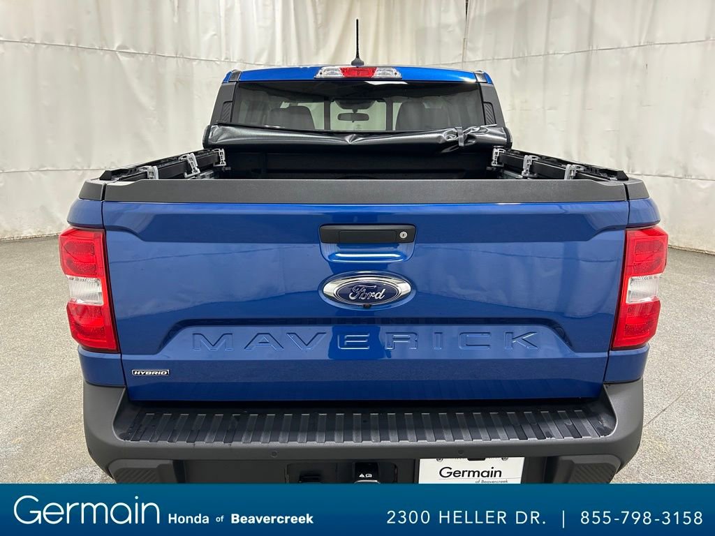 Used 2024 Ford Maverick Lariat image 7