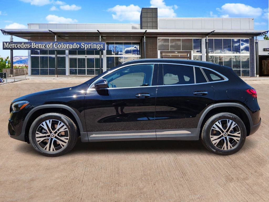 Used 2026 Mercedes-Benz GLA 250 GLA 250 image 4