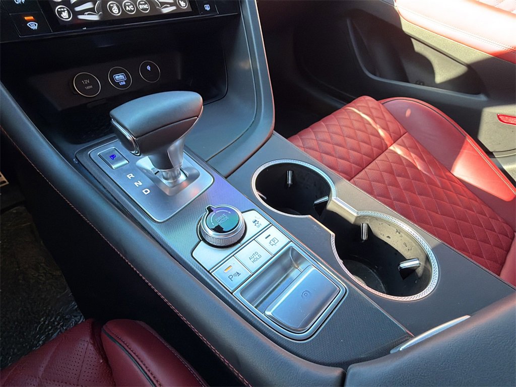 Used 2025 Genesis G70 3.3T Advanced w/ Sport Prestige Package image 29