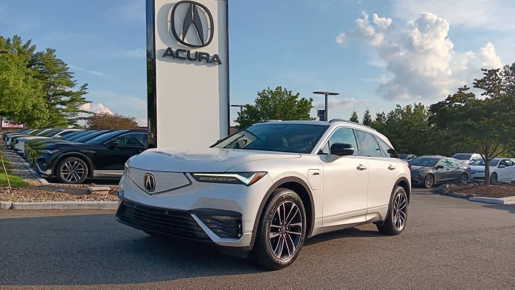 Used 2024 Acura ZDX A-Spec AWD/4WD image 1