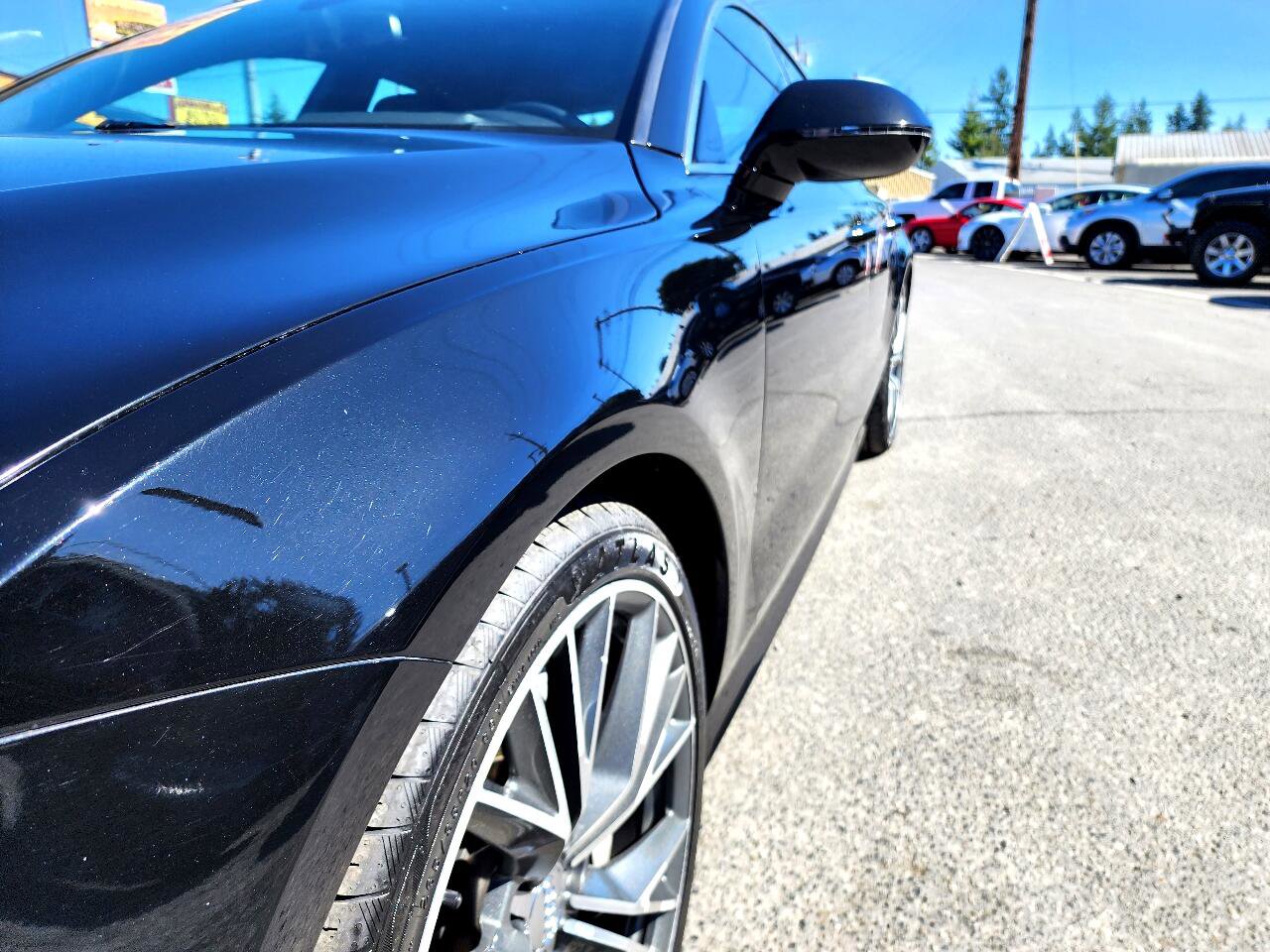 Used 2016 Audi A7 3.0T Prestige w/ Prestige Package image 36