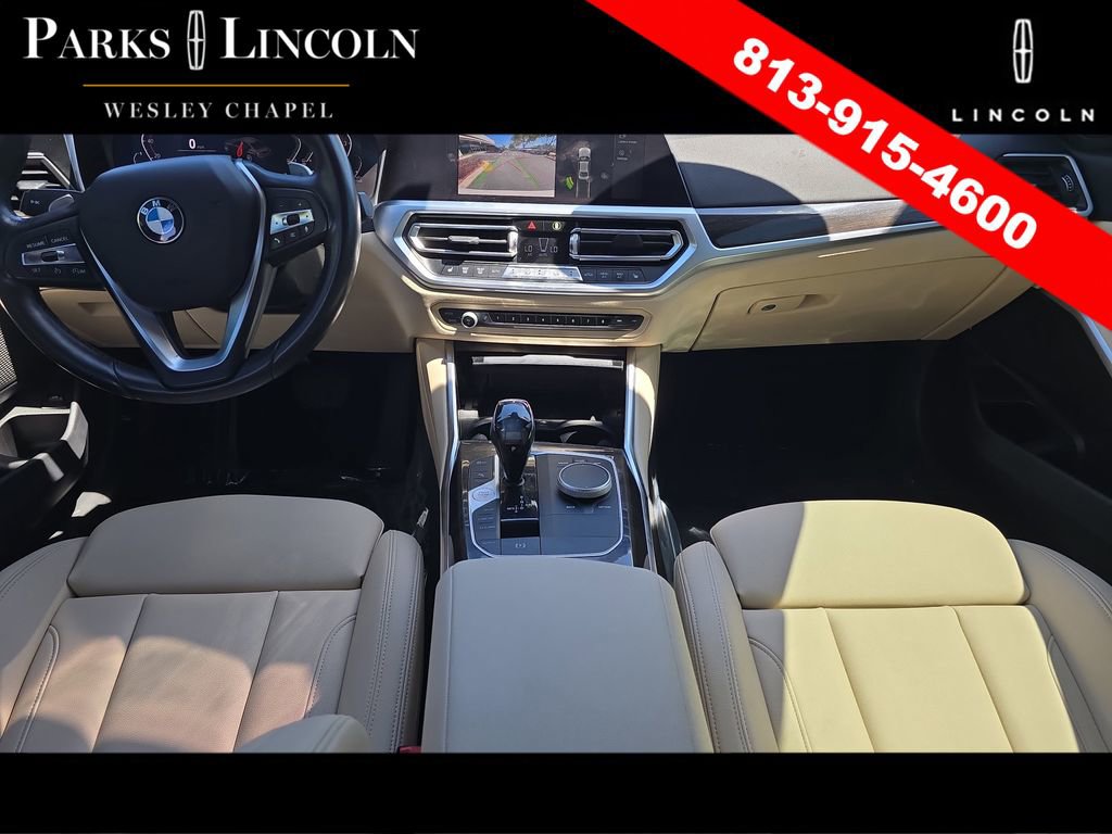 Used 2020 BMW 330i xDrive Sedan w/ Convenience Package image 10