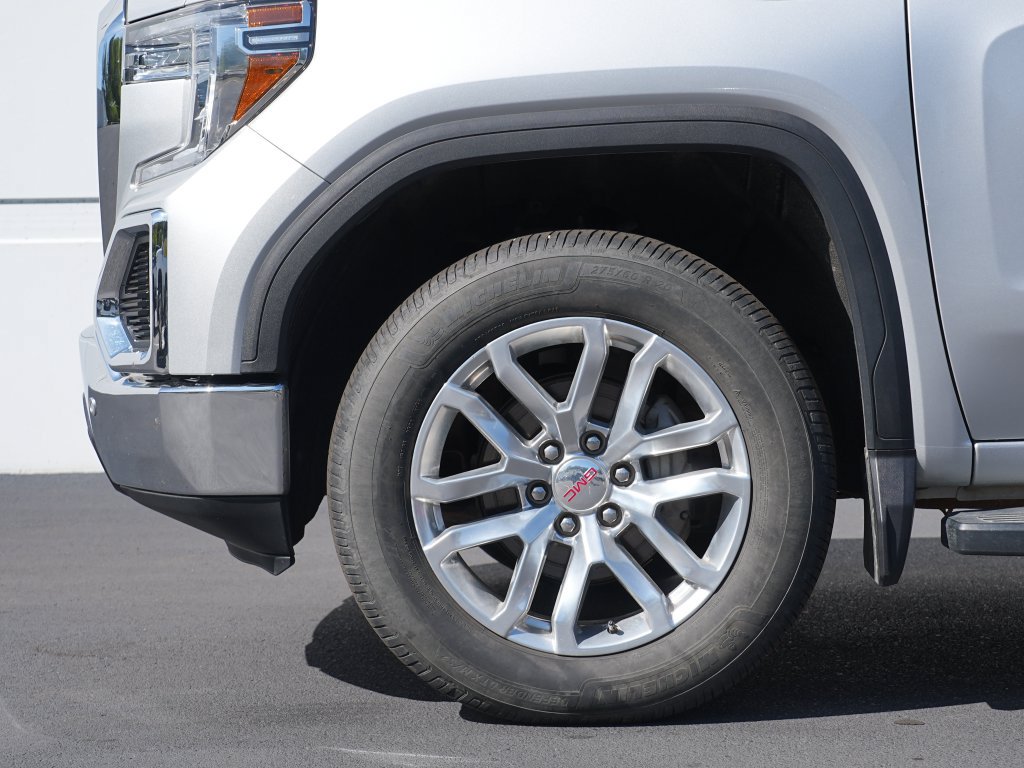 Certified 2020 GMC Sierra 1500 SLT w/ SLT Premium Plus Package AWD/4WD image 12