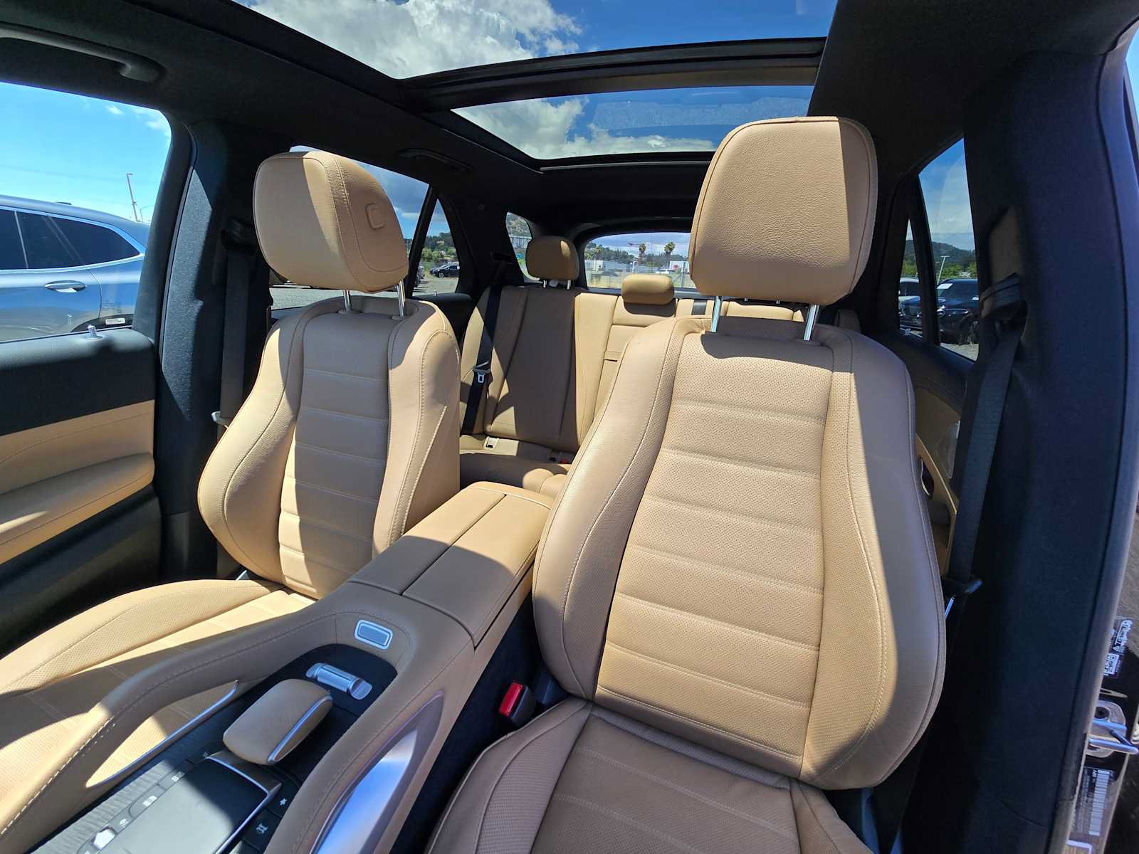 Used 2024 Mercedes-Benz GLE 580 4MATIC image 21
