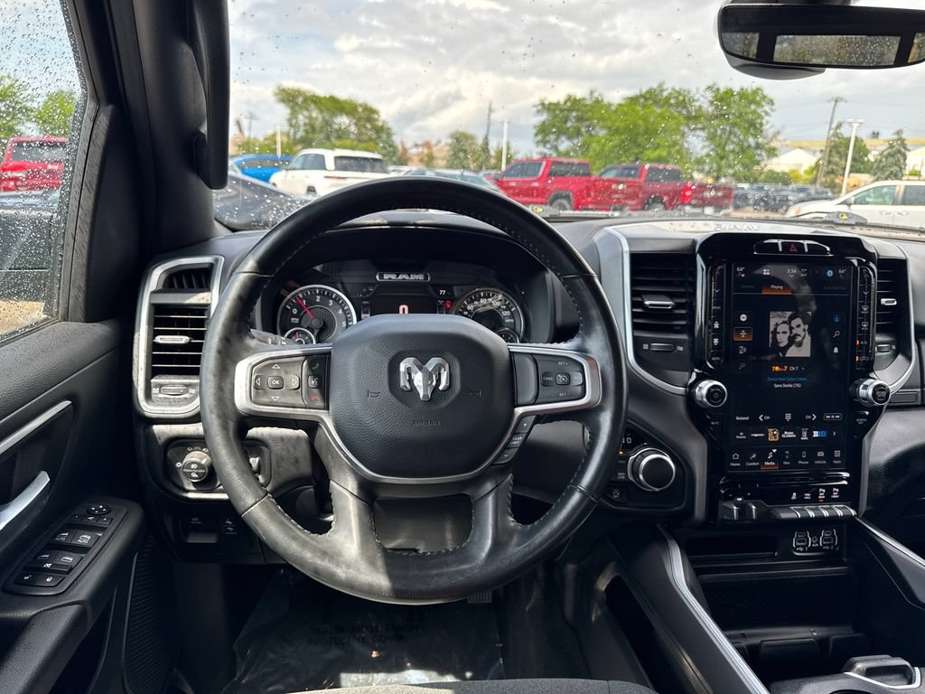 Certified 2022 RAM 1500 Big Horn AWD/4WD image 16