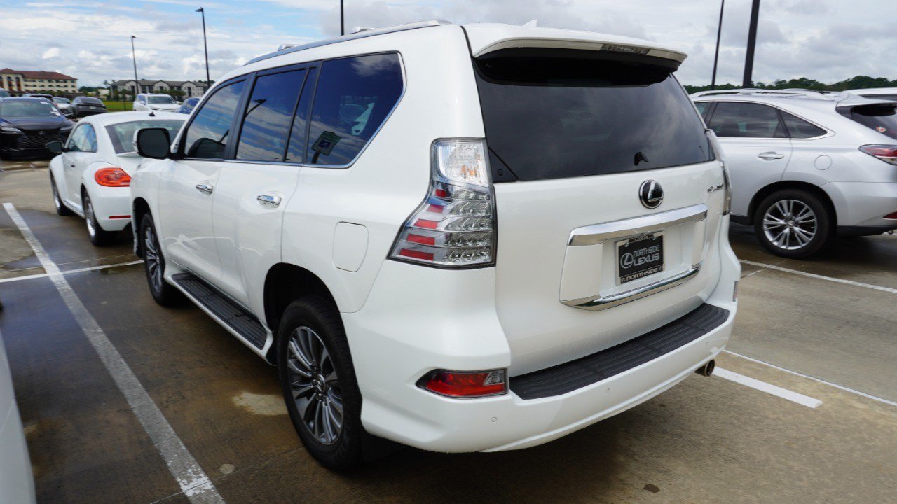 Certified 2023 Lexus GX 460 Luxury w/ Accessory Package AWD/4WD image 6