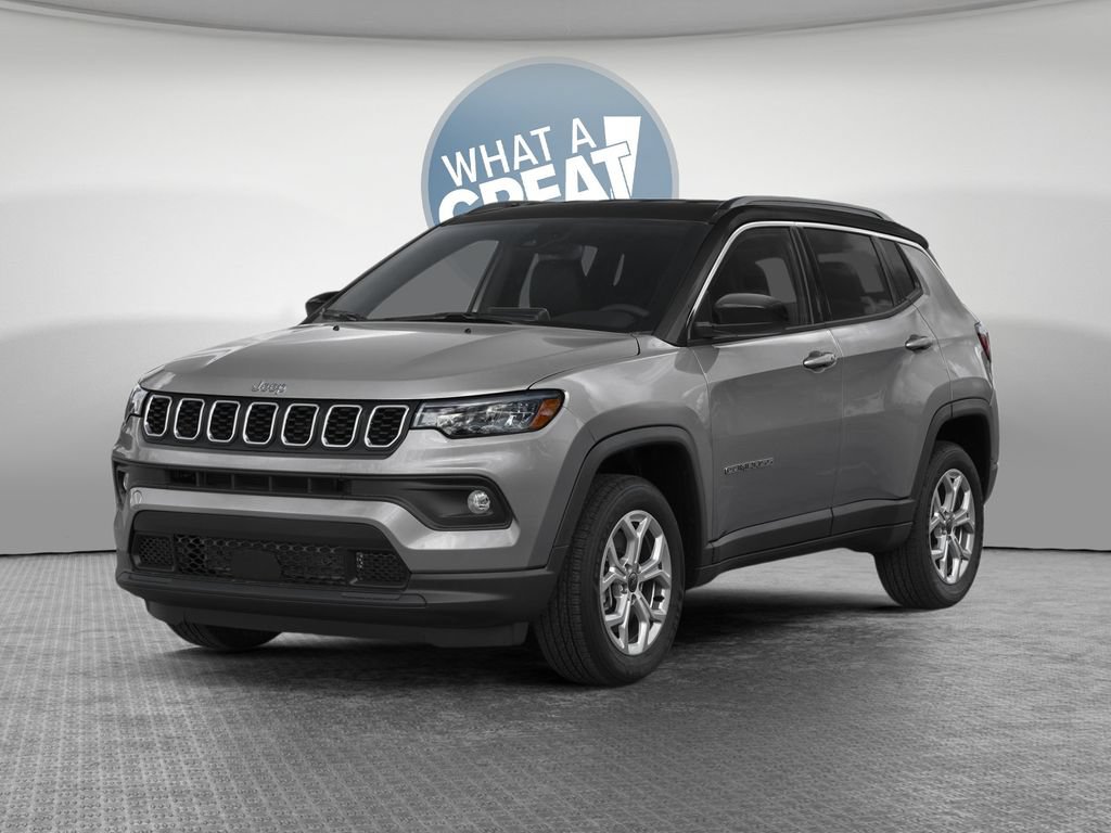 New 2026 Jeep Compass Limited AWD/4WD image 1