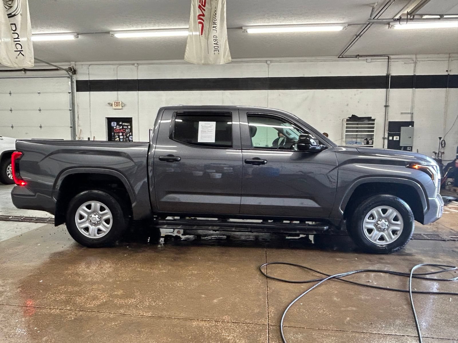 Used 2024 Toyota Tundra SR w/ SR Tow Package AWD/4WD image 8