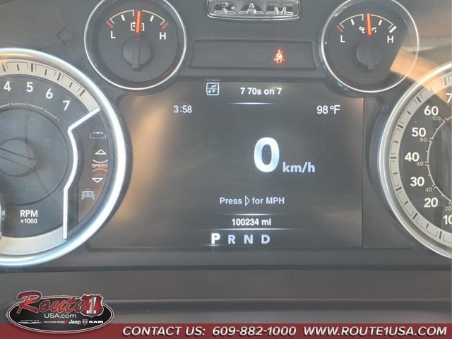 Used 2016 RAM 1500 Laramie w/ Convenience Group AWD/4WD image 14