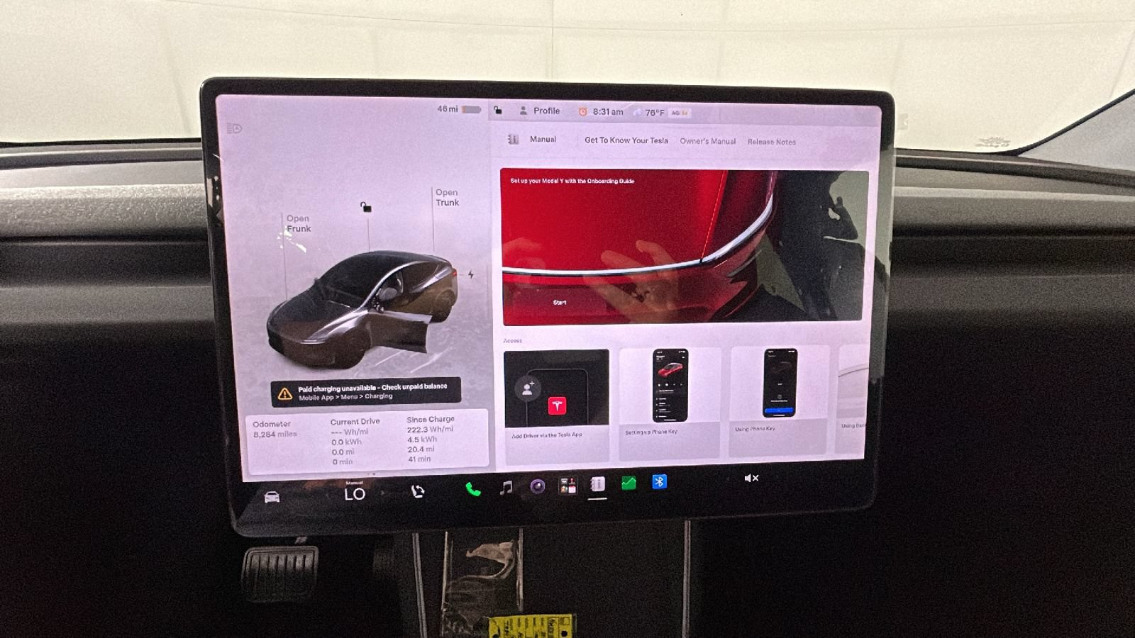 Used 2026 Tesla Model Y 2WD image 19