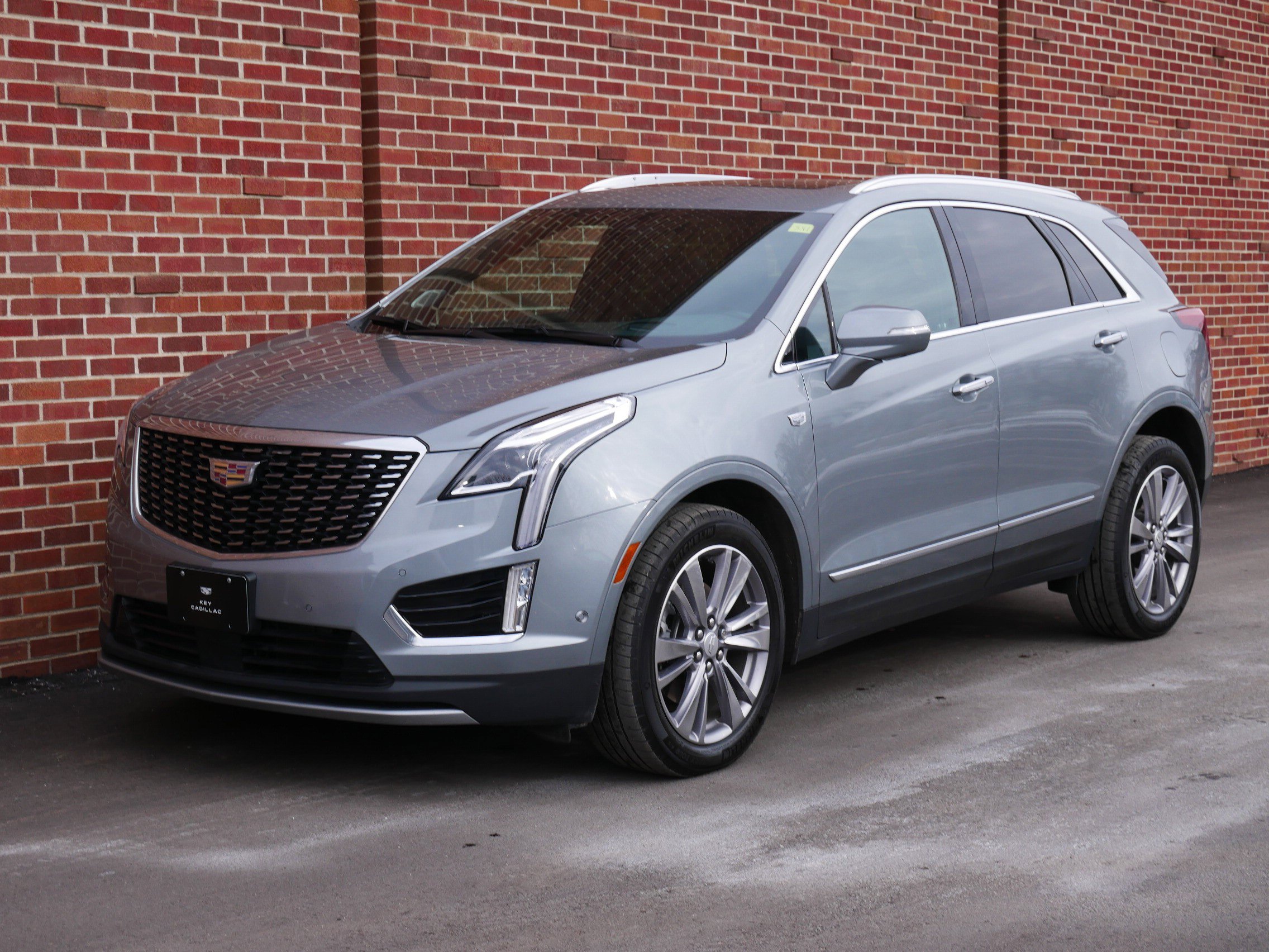Certified 2023 Cadillac XT5 Premium Luxury w/ Technology Package
