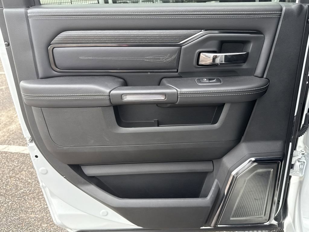 Used 2024 RAM 2500 Limited AWD/4WD image 21