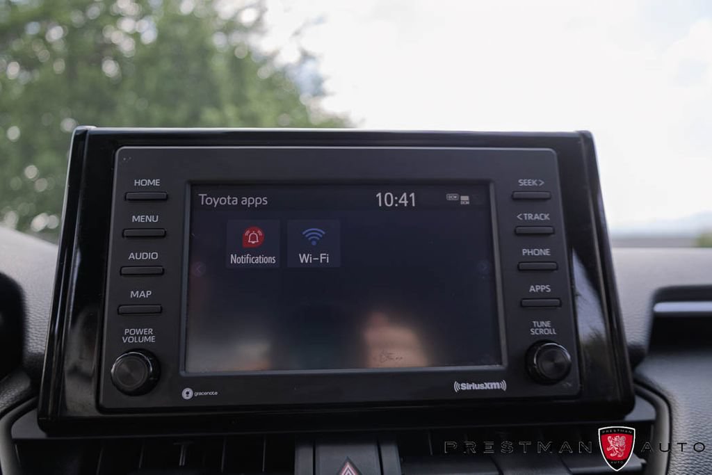 Used 2022 Toyota RAV4 XLE w/ Convenience Package AWD/4WD image 31