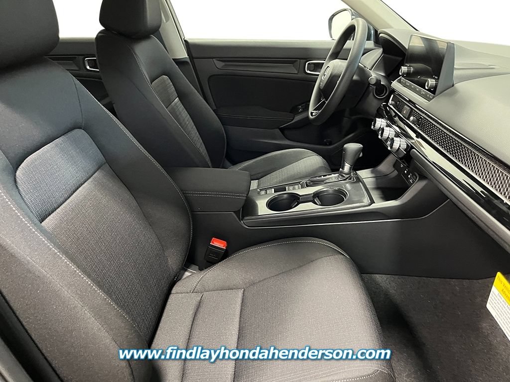 New 2026 Honda Civic LX image 23