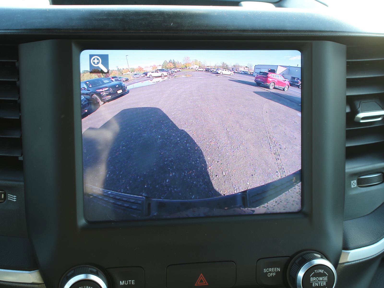 Used 2021 RAM 1500 Big Horn image 11