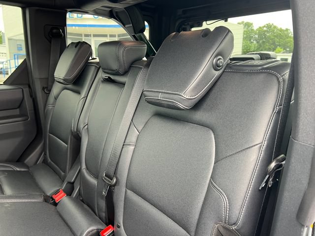 Used 2025 Ford Bronco Big Bend AWD/4WD image 23