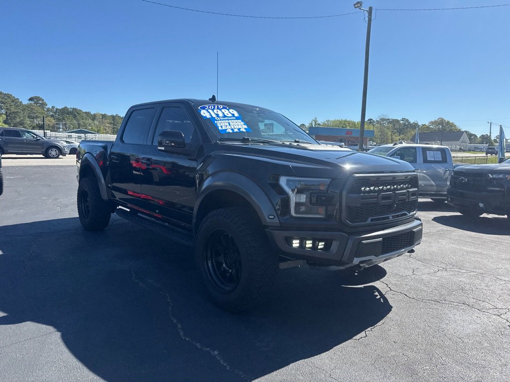 Used 2019 Ford F150 Raptor w/ Equipment Group 802A Luxury AWD/4WD image 7