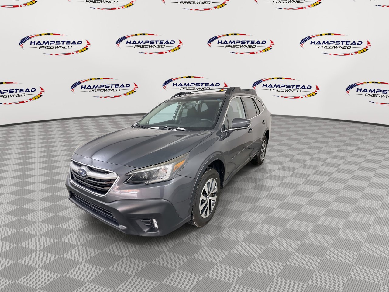 Used 2020 Subaru Outback Premium image 4
