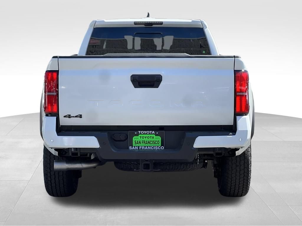 New 2026 Toyota Tacoma TRD Off-Road w/ TRD Off Road Premium Package AWD/4WD image 4