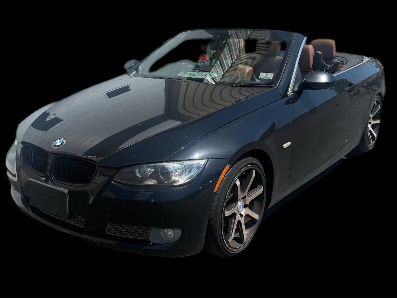Used 2009 BMW 335i Convertible RWD image 2