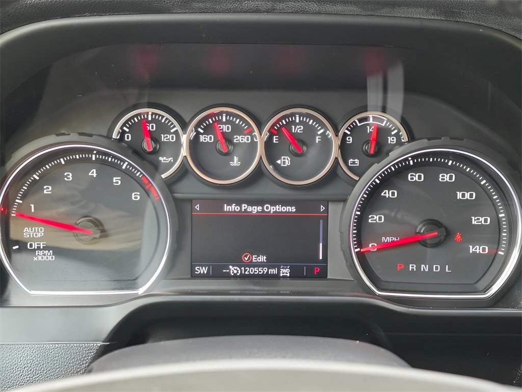 Used 2020 Chevrolet Silverado 1500 LT w/ All-Star Edition image 21