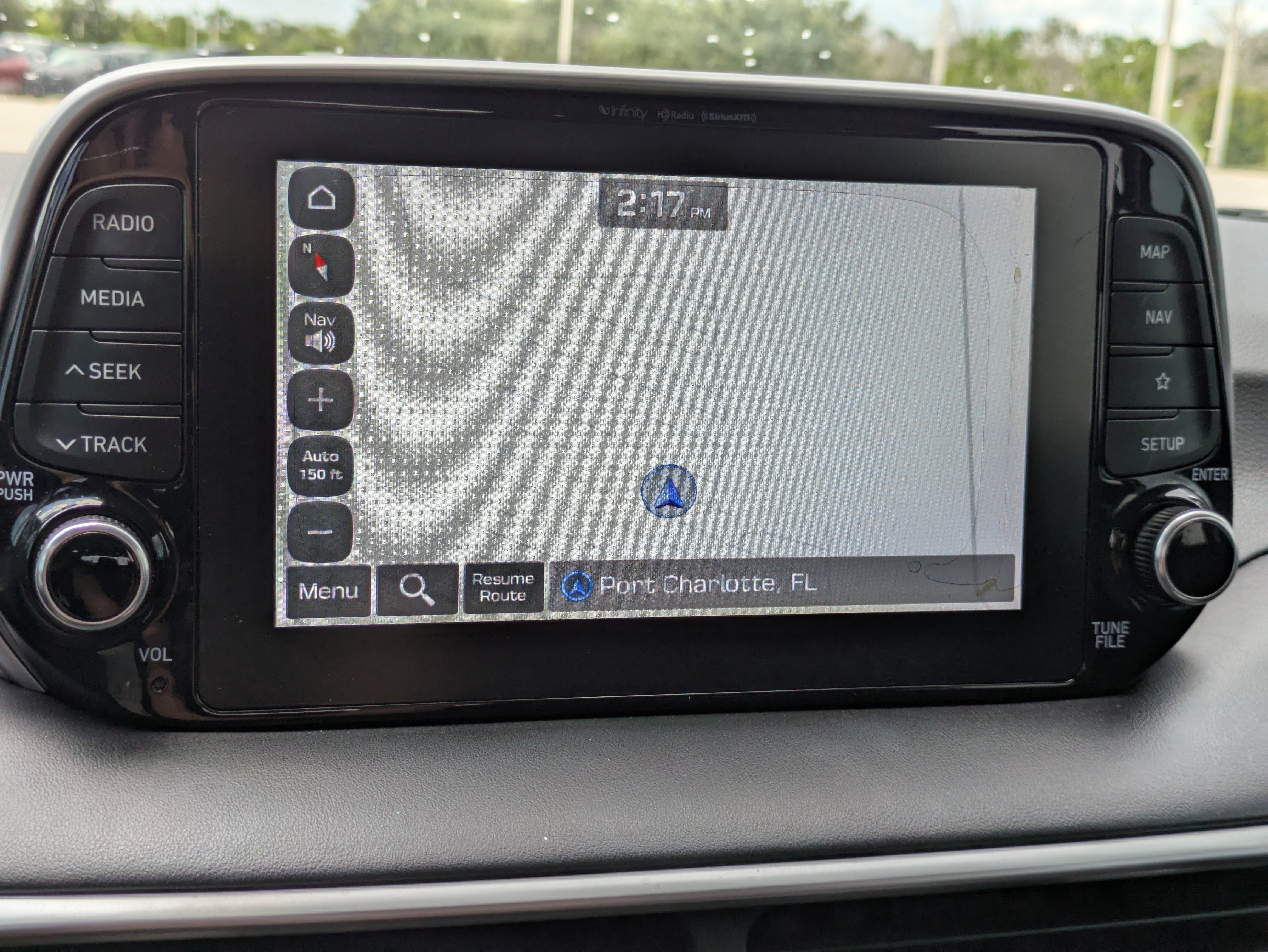 Used 2021 Hyundai Tucson Ultimate FWD image 23