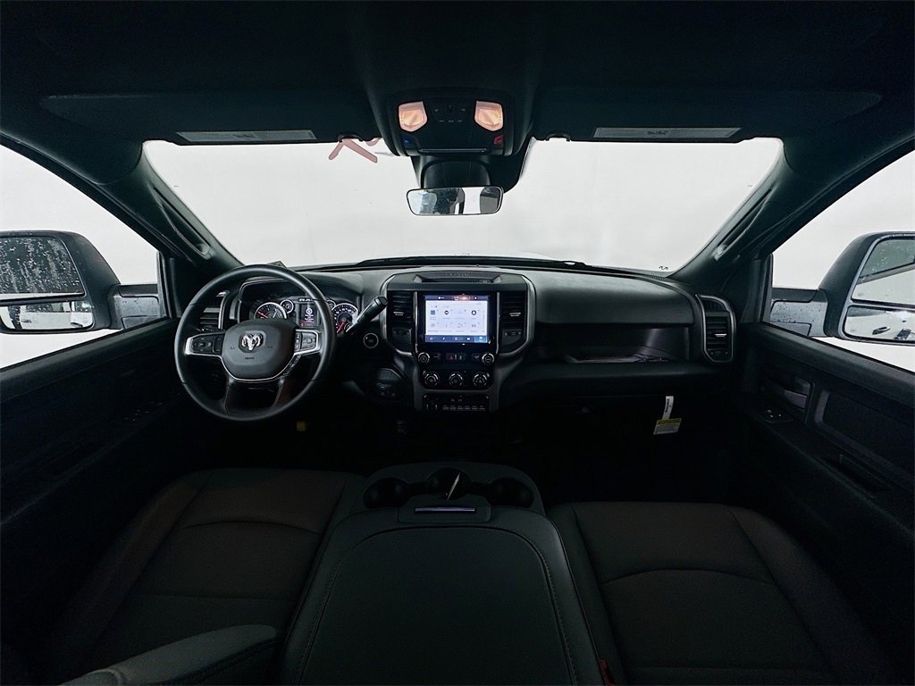 New 2026 RAM 3500 Tradesman image 9