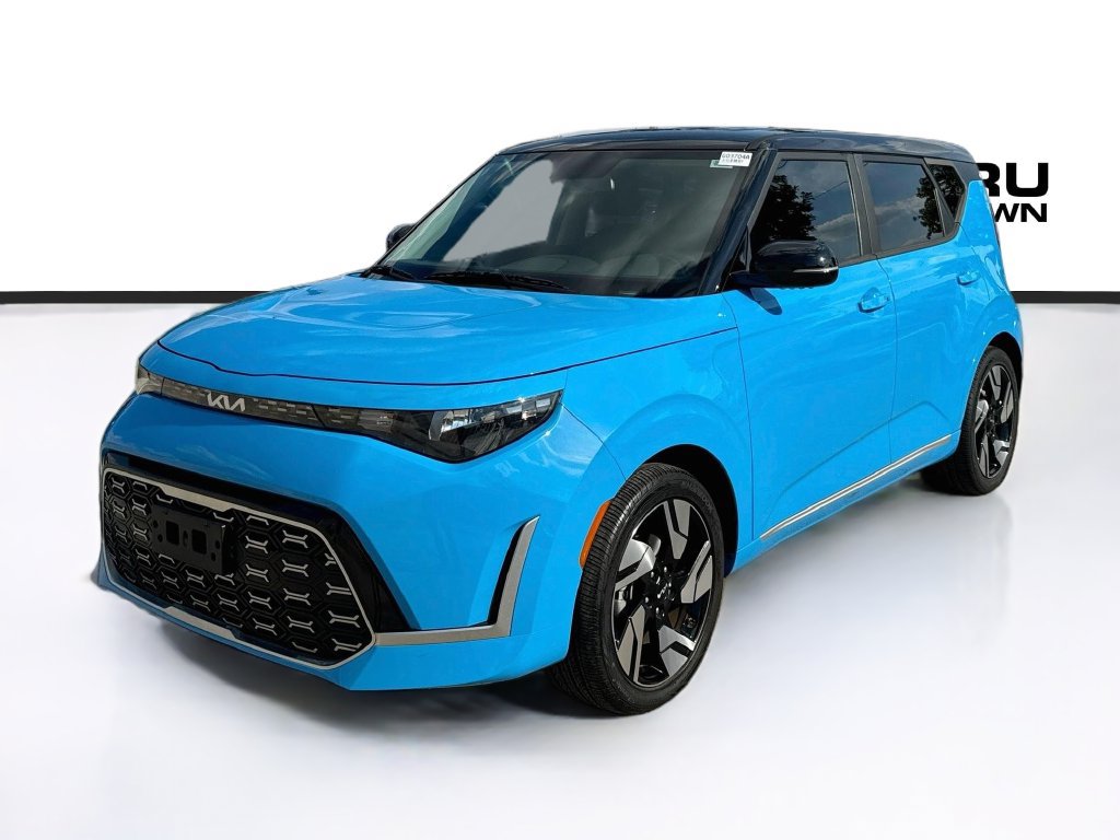 Used 2024 Kia Soul GT-Line FWD image 3