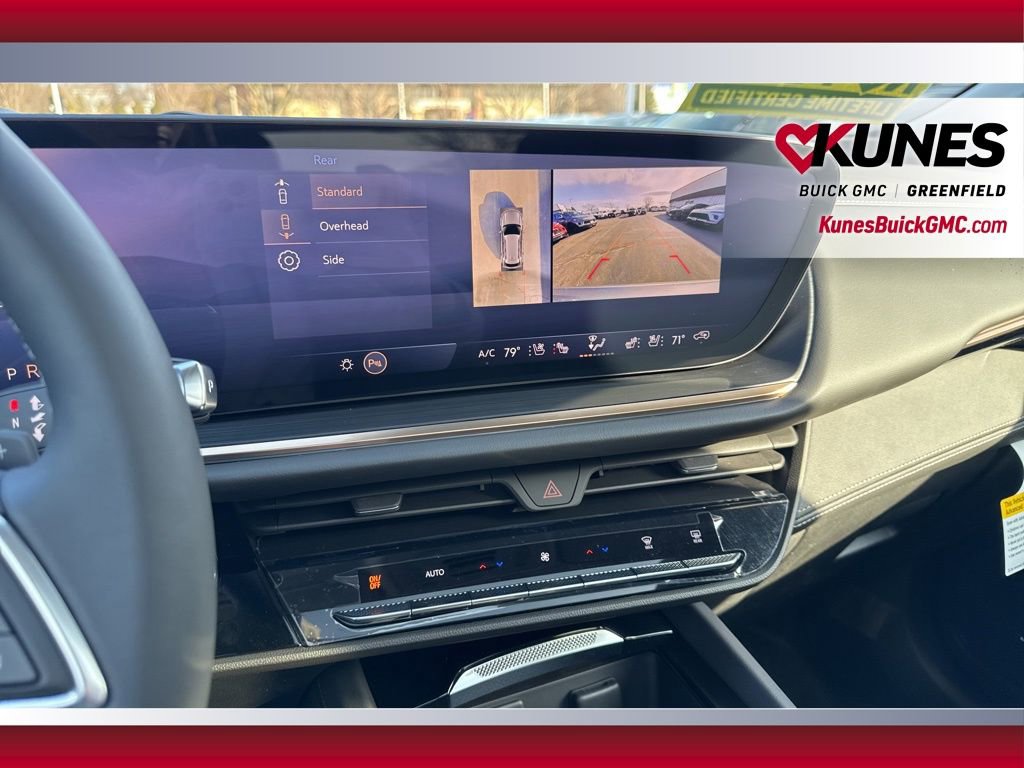 New 2026 Buick Envision Avenir image 27