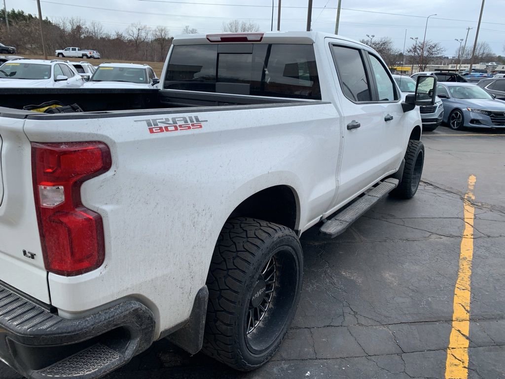 Used 2025 Chevrolet Silverado 1500 LT Trail Boss w/ Convenience Package II image 7