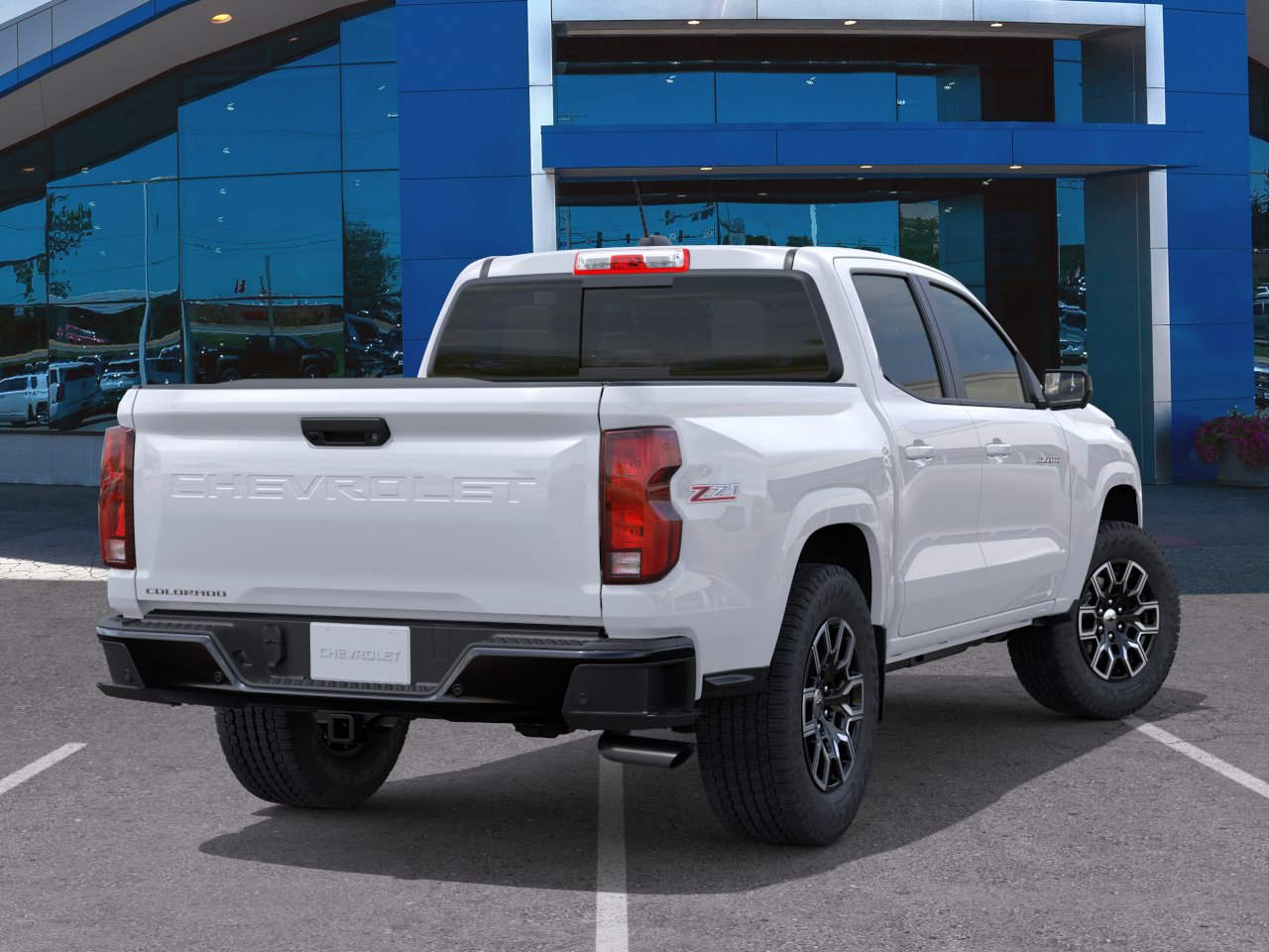 New 2026 Chevrolet Colorado Z71 w/ Technology Package AWD/4WD image 33