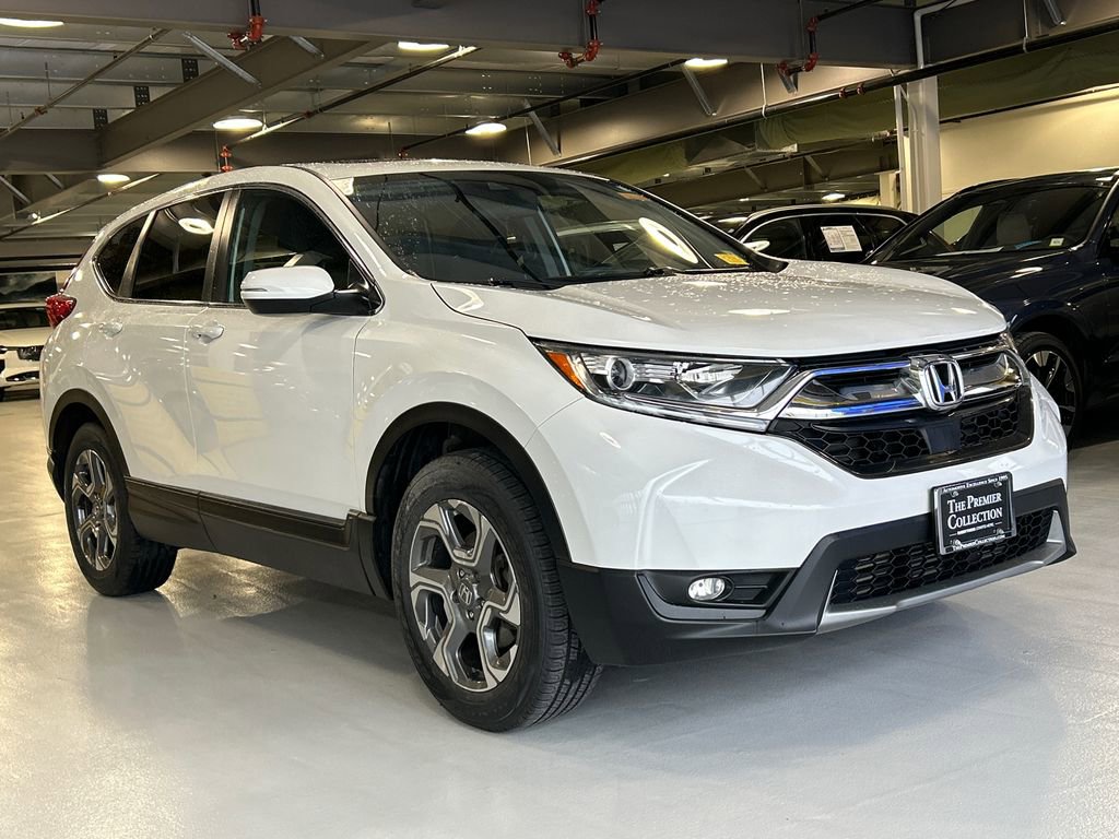 Used 2019 Honda CR-V EX image 1
